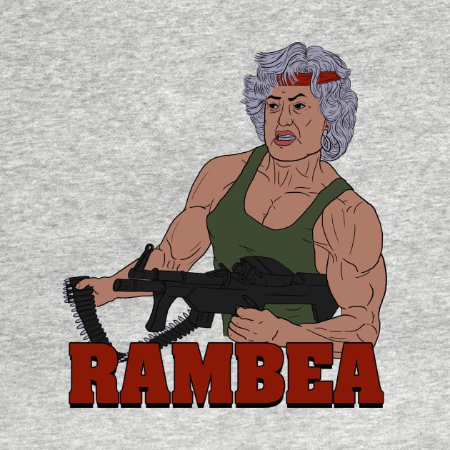 Rambea by C.E. Downes